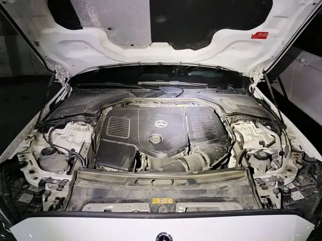 Mercedes-Benz C-Class — Фото автомобиля 3