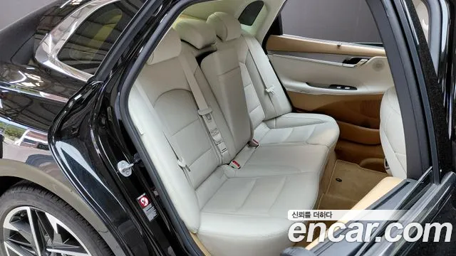 Hyundai Grandeur Grandeur (New) — Фото автомобиля 23