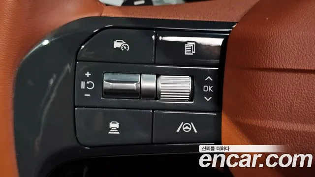 Kia K8 (New) Hybrid — Фото автомобиля 18