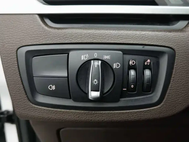 BMW X1 — Фото автомобиля 21