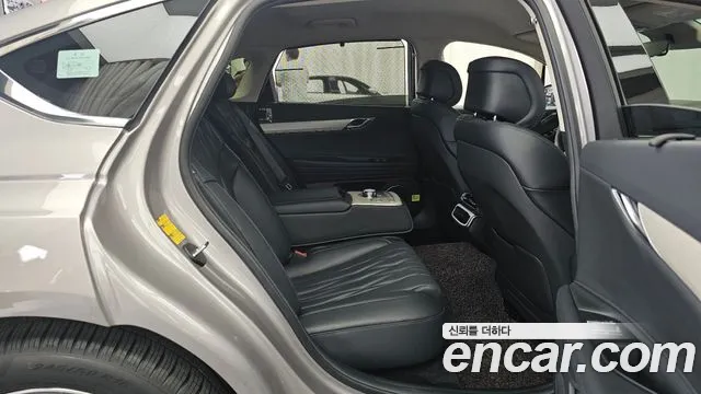 Genesis G80 RG3 — Фото автомобиля 18