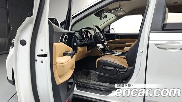 Kia Canival Carnival 4 поколение Бензин 9 мест Prestige — Фото автомобиля 10