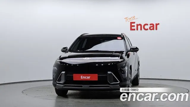 Hyundai Kona SX2 — Фото автомобиля 3