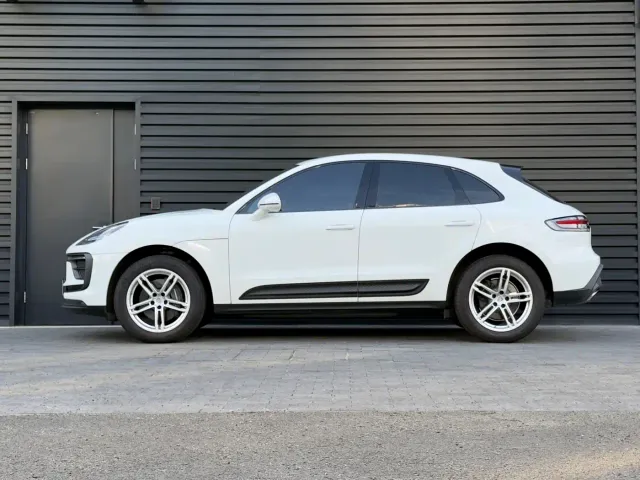 Porsche Macan — Фото автомобиля 5