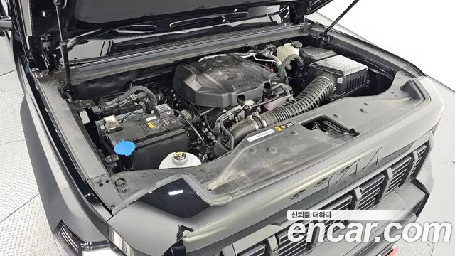 Kia Tasman — Фото автомобиля 6