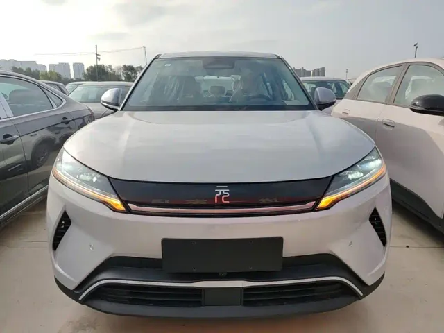 BYD Yuan UP — Фото автомобиля 2