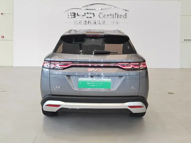 BYD Song L DM-i — Фото автомобиля 4
