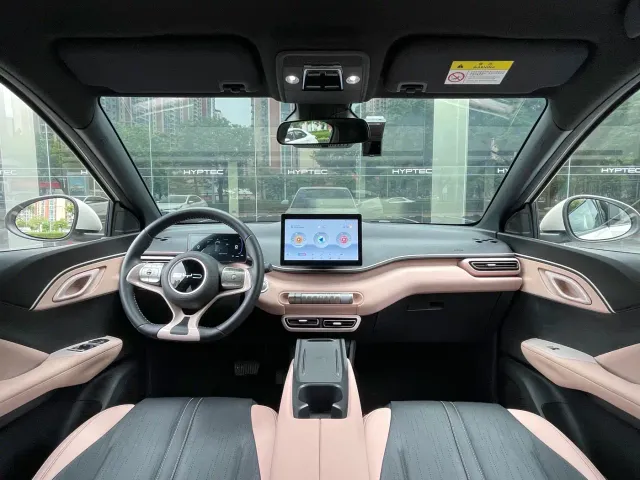 BYD Seagull — Фото автомобиля 6