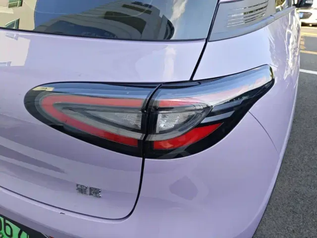 Geely Starry Wish — Фото автомобиля 7