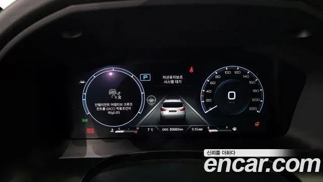 KG_Mobility_Ssangyong Rexton All Rexton Дизель 2.2 4WD — Фото автомобиля 8