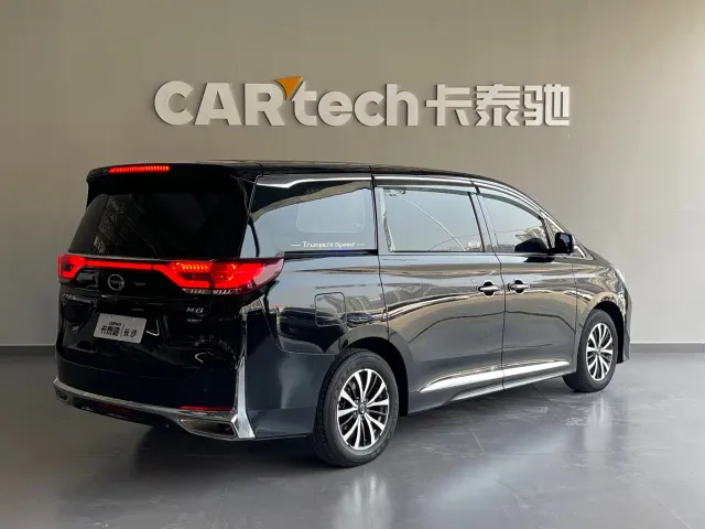 GAC Trumpchi M8 — Фото автомобиля 4