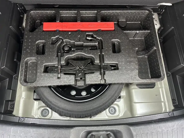 Changan CS35 Plus — Фото автомобиля 16