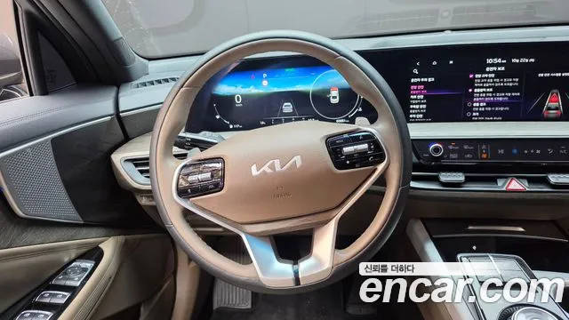Kia K8 — Фото автомобиля 19
