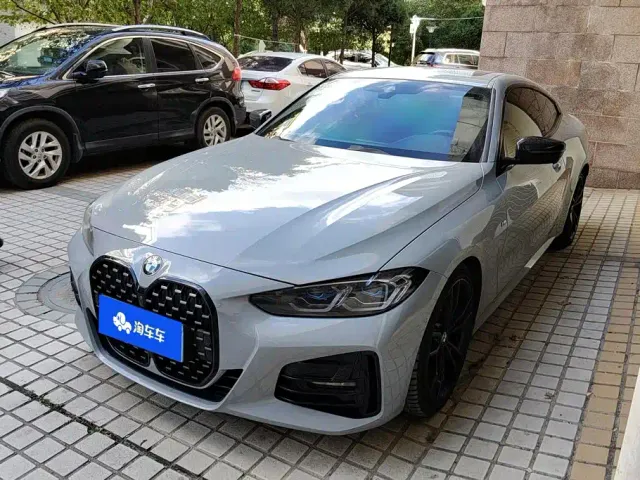 Фотография автомобиля — BMW 4 Series