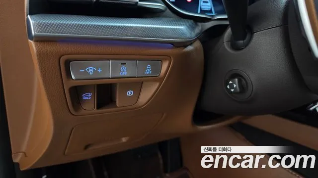 Genesis G80 RG3 — Фото автомобиля 26