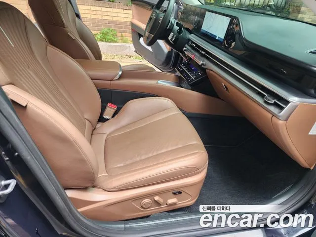 Hyundai Grandeur — Фото автомобиля 12