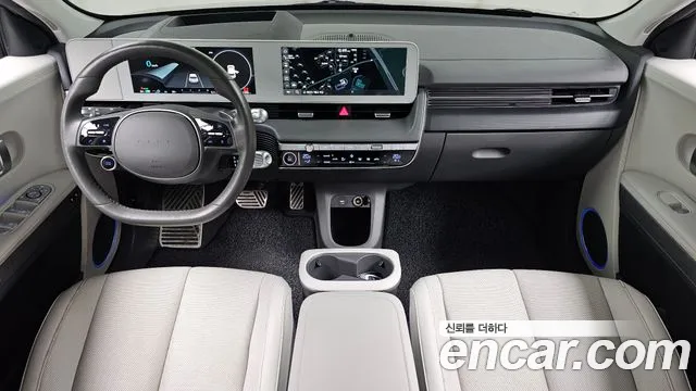 Hyundai Ioniq5 Ioniq5 — Фото автомобиля 5