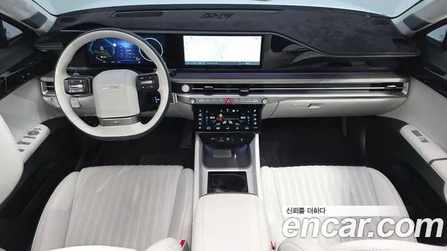 Hyundai Grandeur GN7 — Фото автомобиля 10