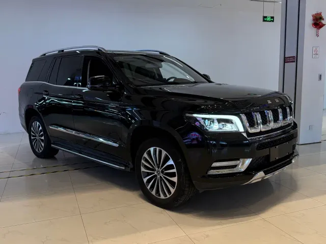 BAIC Beijing Offroad BJ90 — Фото автомобиля 3
