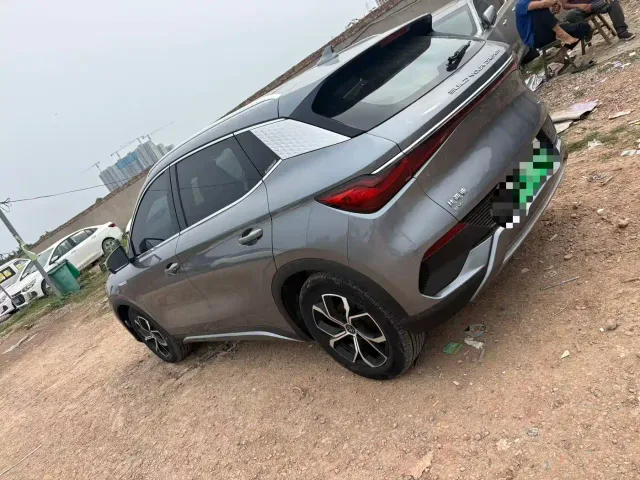 BYD Yuan PLUS — Фото автомобиля 6