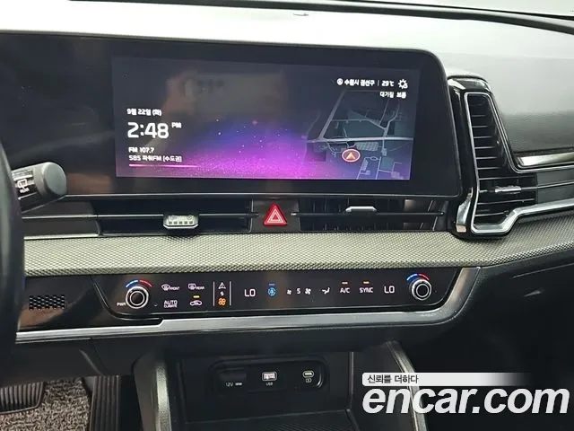 Kia Sportage Generation 5 — Фото автомобиля 8