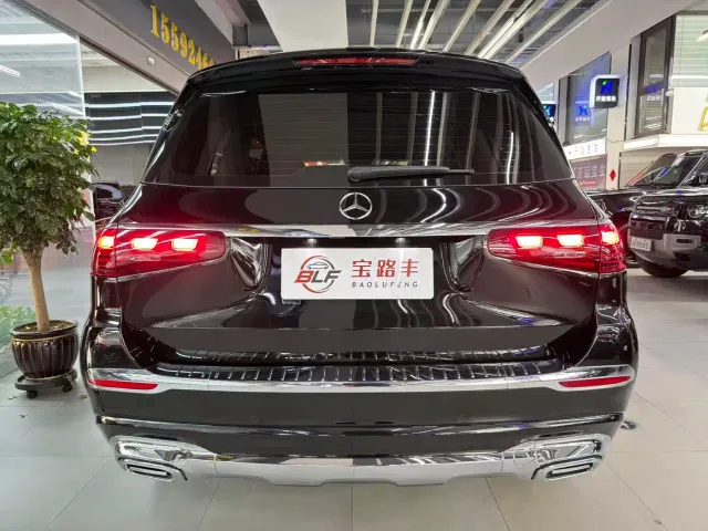 Mercedes-Benz GLS-Class — Фото автомобиля 16