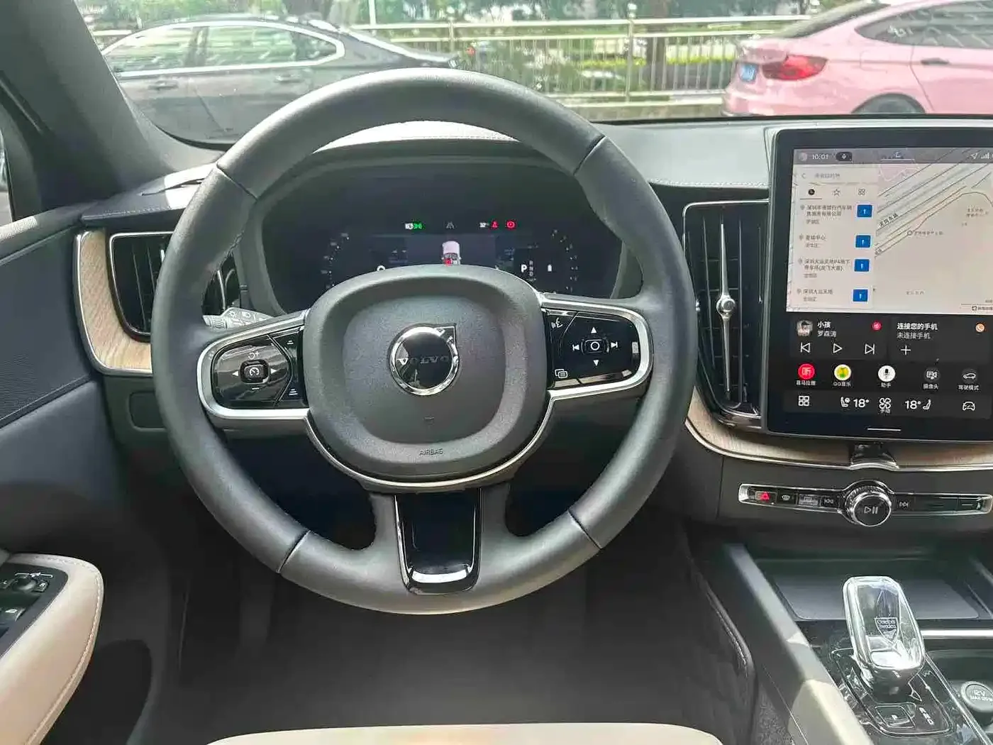 Volvo Volvo XC60 2026 Model B5 AWD Premium Luxury — Фото автомобиля 6