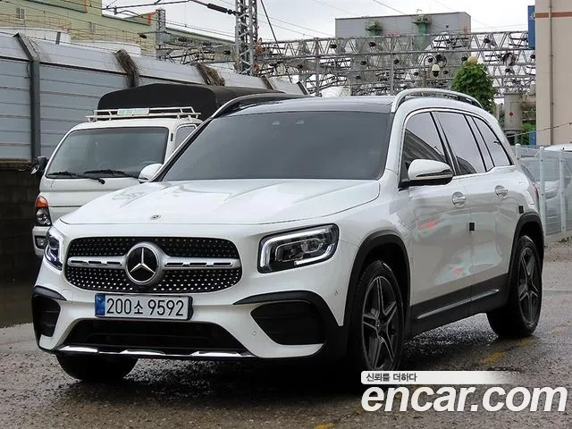 Mercedes-Benz GLB-Class X247 — Фото автомобиля 2