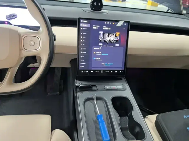 Nio ET5 Touring — Фото автомобиля 12