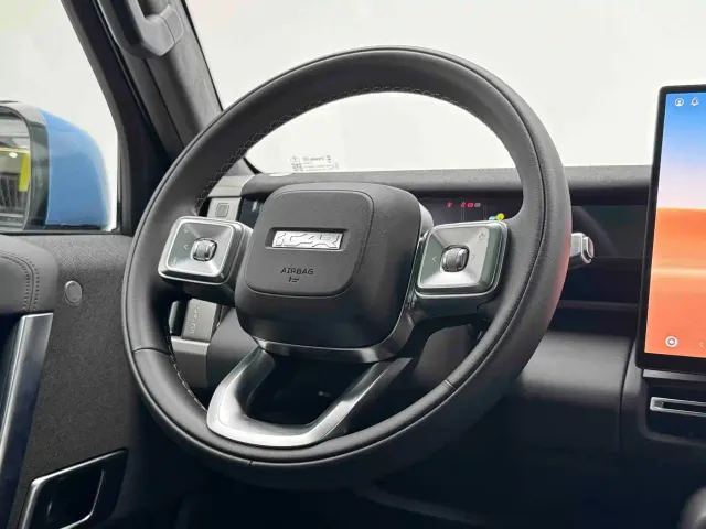 iCAR V27 — Фото автомобиля 8