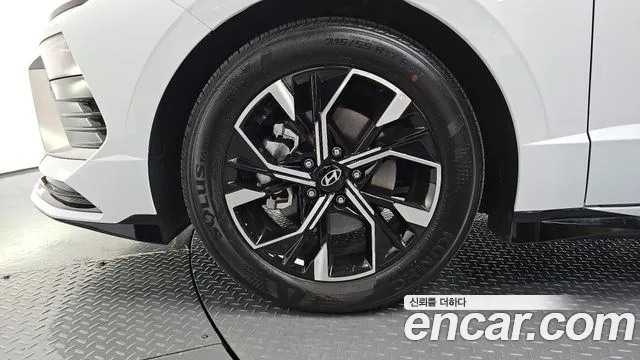 Hyundai Sonata Sonata Edge(DN8) — Фото автомобиля 5