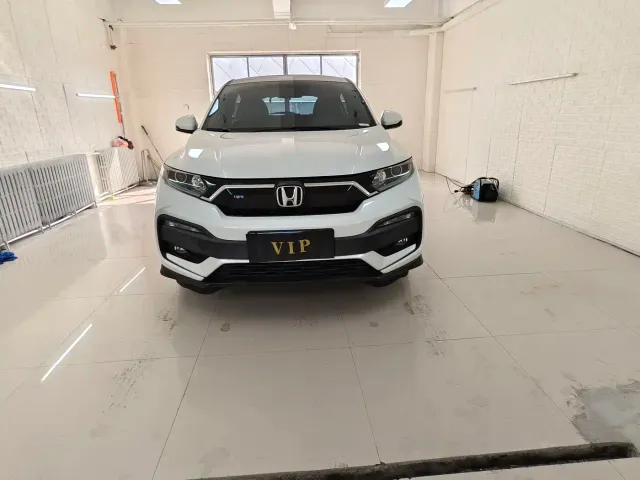Honda XR-V — Фото автомобиля 2