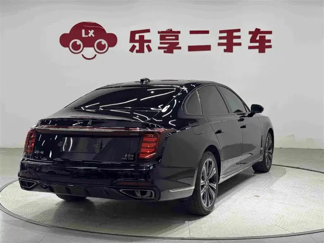 Hongqi H9 — Фото автомобиля 5