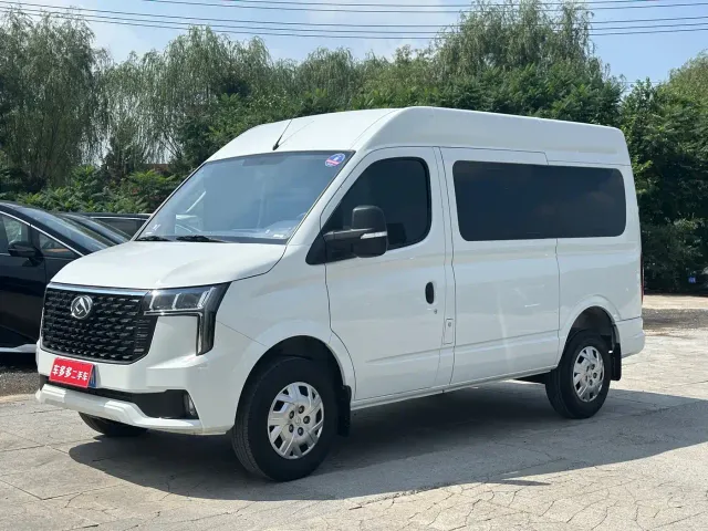 Фотография автомобиля — Maxus Xintu V80