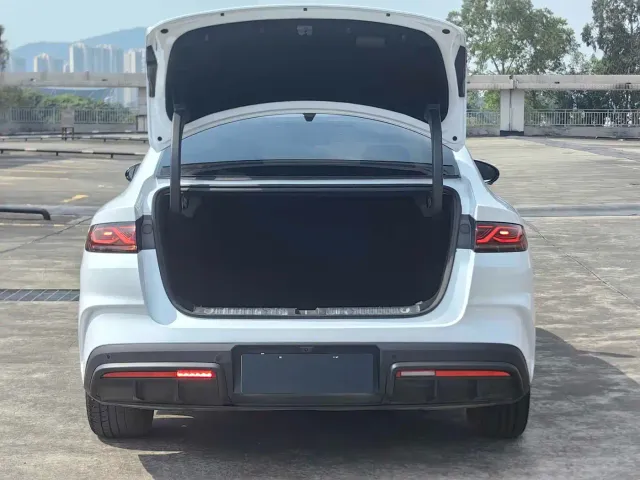 BYD Qin L — Фото автомобиля 9