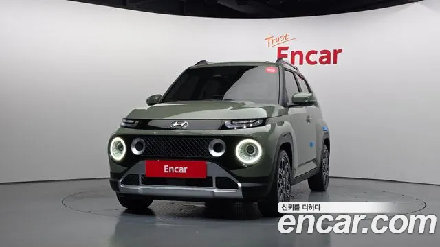 Фотография автомобиля — Hyundai Casper