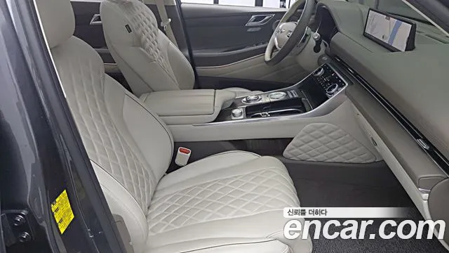 Genesis GV80 — Фото автомобиля 10