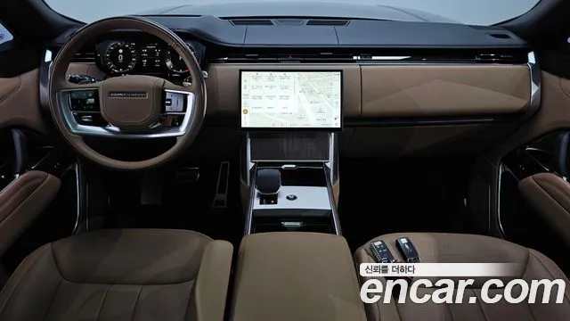 Land Rover Range Rover — Фото автомобиля 6