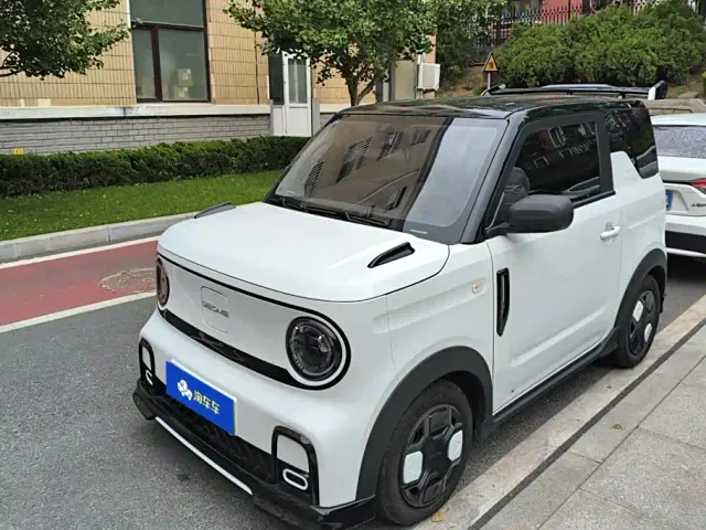 Фотография автомобиля — Geely Panda