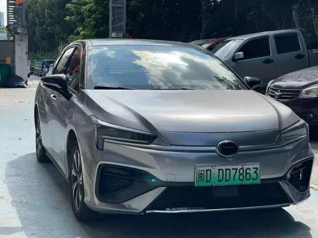 GAC Aion S — Фото автомобиля 3