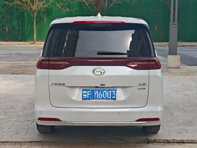 GAC Trumpchi M6 — Фото автомобиля 8