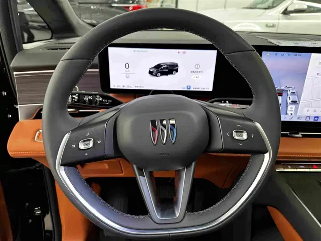 Buick Zhijing Shijia — Фото автомобиля 7