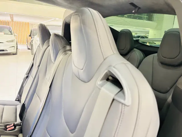 Tesla Model X — Фото автомобиля 17