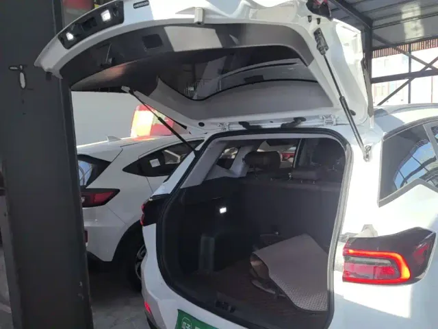 Chery Tiggo 7 — Фото автомобиля 18