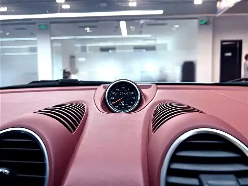 Porsche Porsche 718 2022 Cayman 2.0T — Фото автомобиля 8