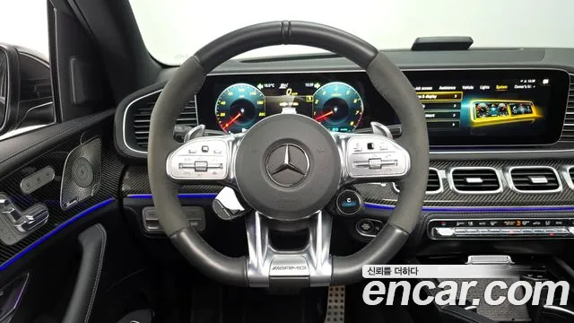 Mercedes-Benz GLE-Class — Фото автомобиля 13