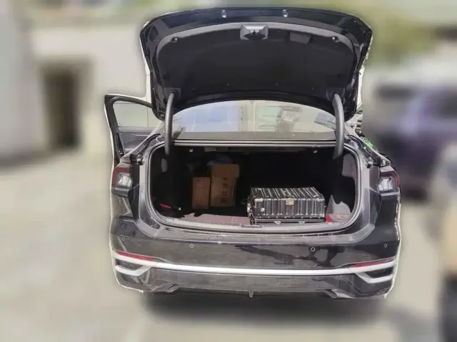 Ford Mondeo 2025 1.5T EcoBoost Luxury — Фото автомобиля 13