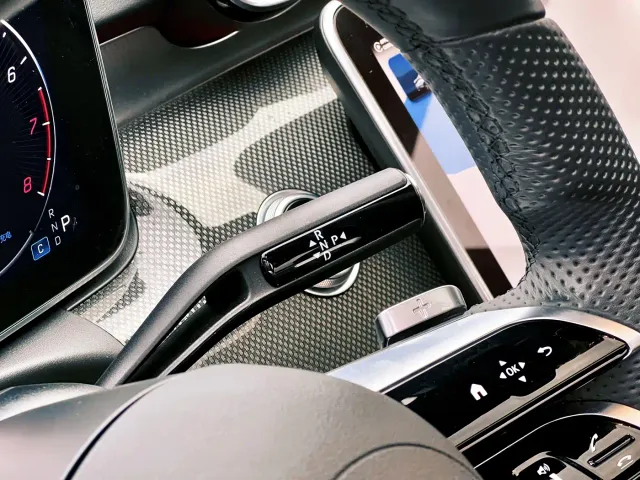 Mercedes-Benz C-Class — Фото автомобиля 24