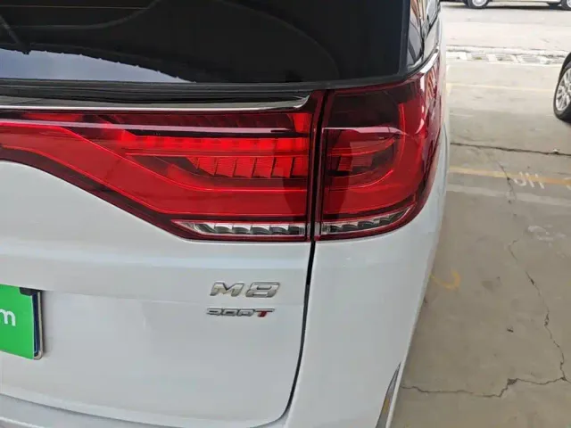 GAC Trumpchi M8 — Фото автомобиля 7