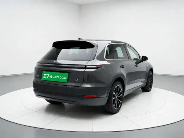 Li Auto L9 — Фото автомобиля 6